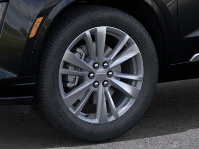 2025 Cadillac XT6 Premium Luxury