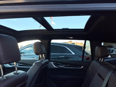 2023 Cadillac XT6 Premium Luxury