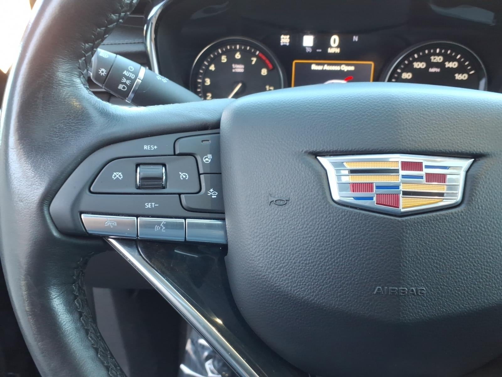 2023 Cadillac XT6 Premium Luxury