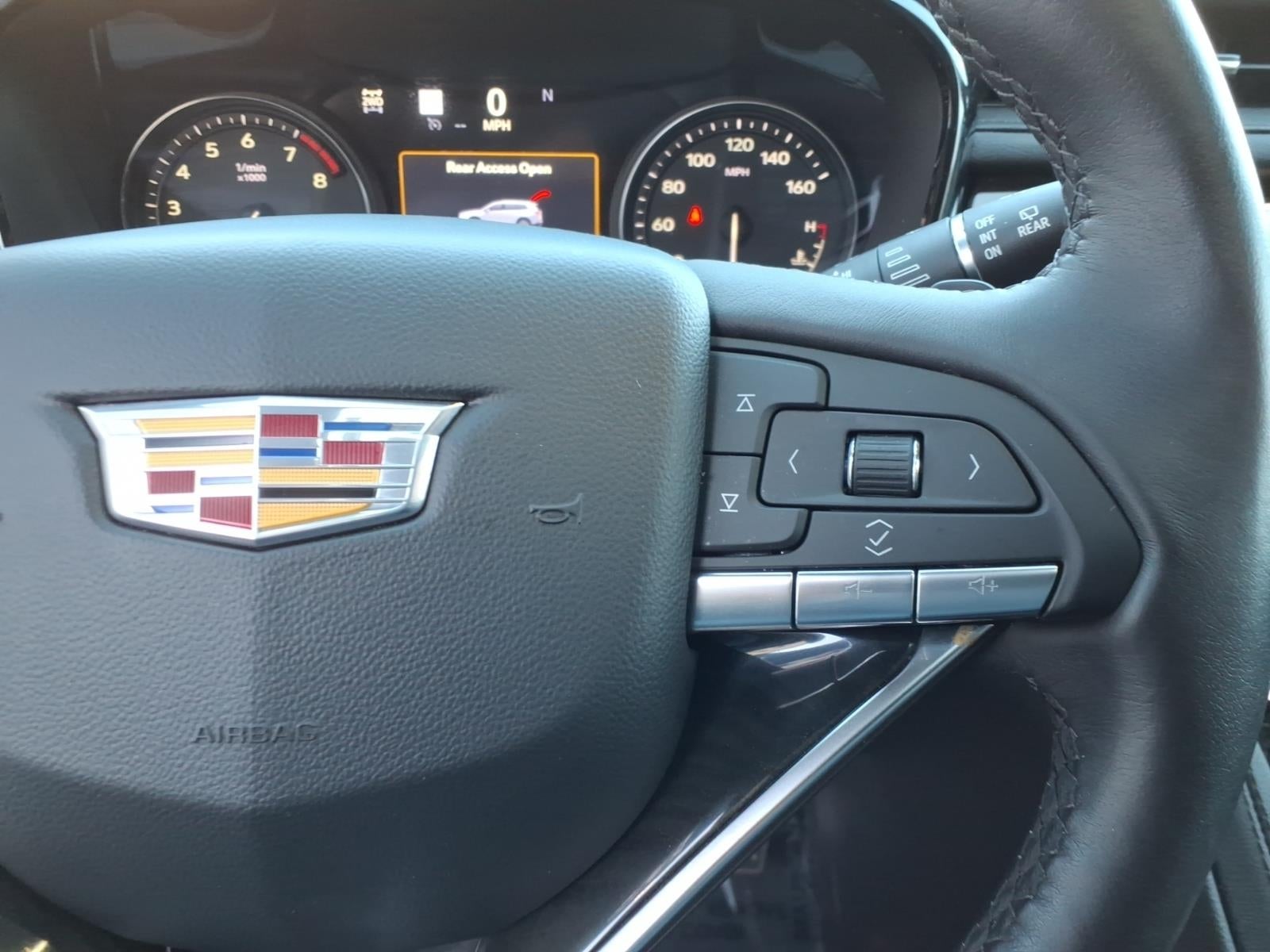 2023 Cadillac XT6 Premium Luxury