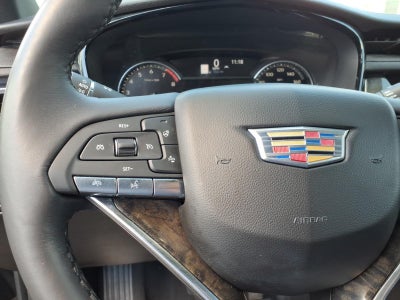 2023 Cadillac XT6 Premium Luxury