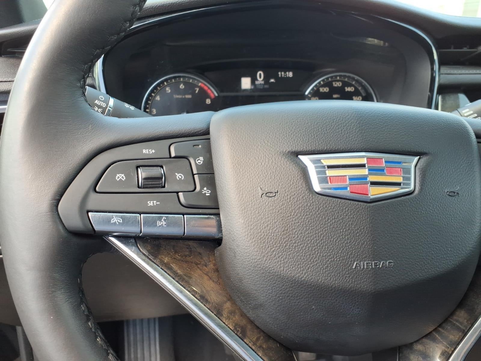 2023 Cadillac XT6 Premium Luxury