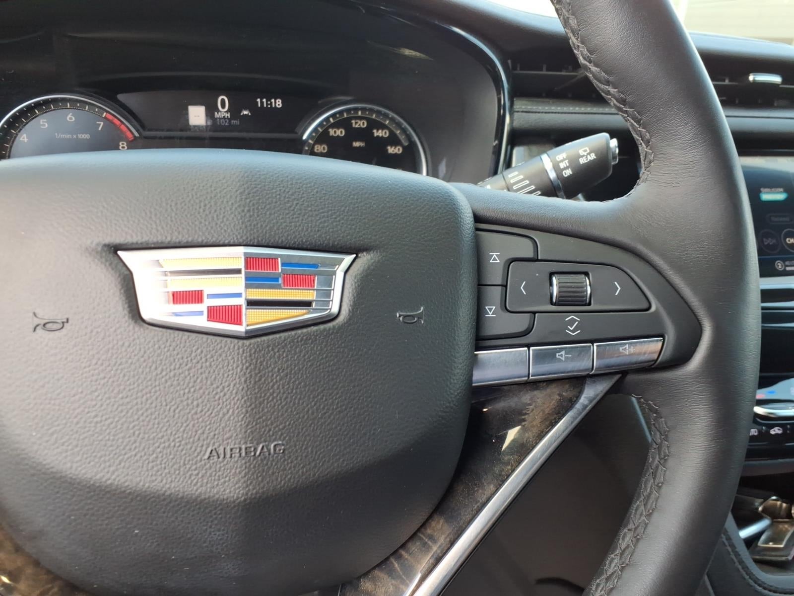 2023 Cadillac XT6 Premium Luxury