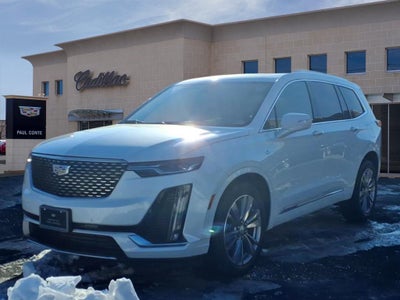 2023 Cadillac XT6 Premium Luxury