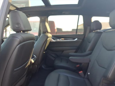 2023 Cadillac XT6 Premium Luxury