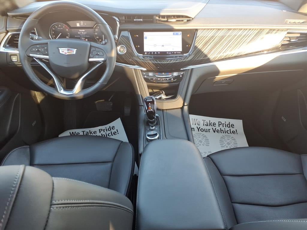 2023 Cadillac XT6 Premium Luxury