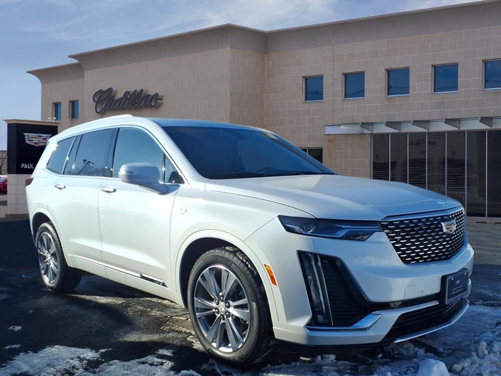 2023 Cadillac XT6 Premium Luxury