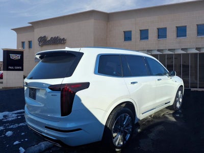 2023 Cadillac XT6 Premium Luxury