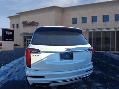2023 Cadillac XT6 Premium Luxury