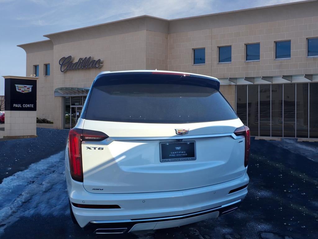 2023 Cadillac XT6 Premium Luxury