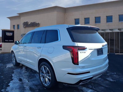 2023 Cadillac XT6 Premium Luxury