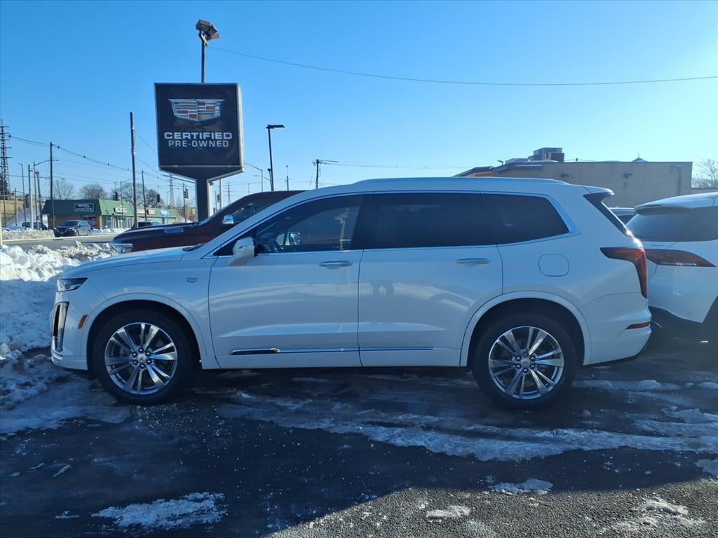 2023 Cadillac XT6 Premium Luxury