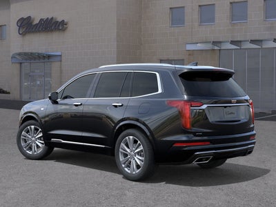 2025 Cadillac XT6 Premium Luxury