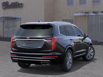 2025 Cadillac XT6 Premium Luxury