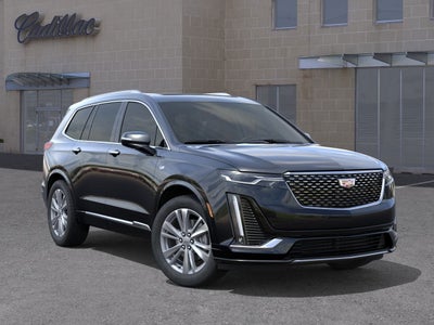 2025 Cadillac XT6 Premium Luxury