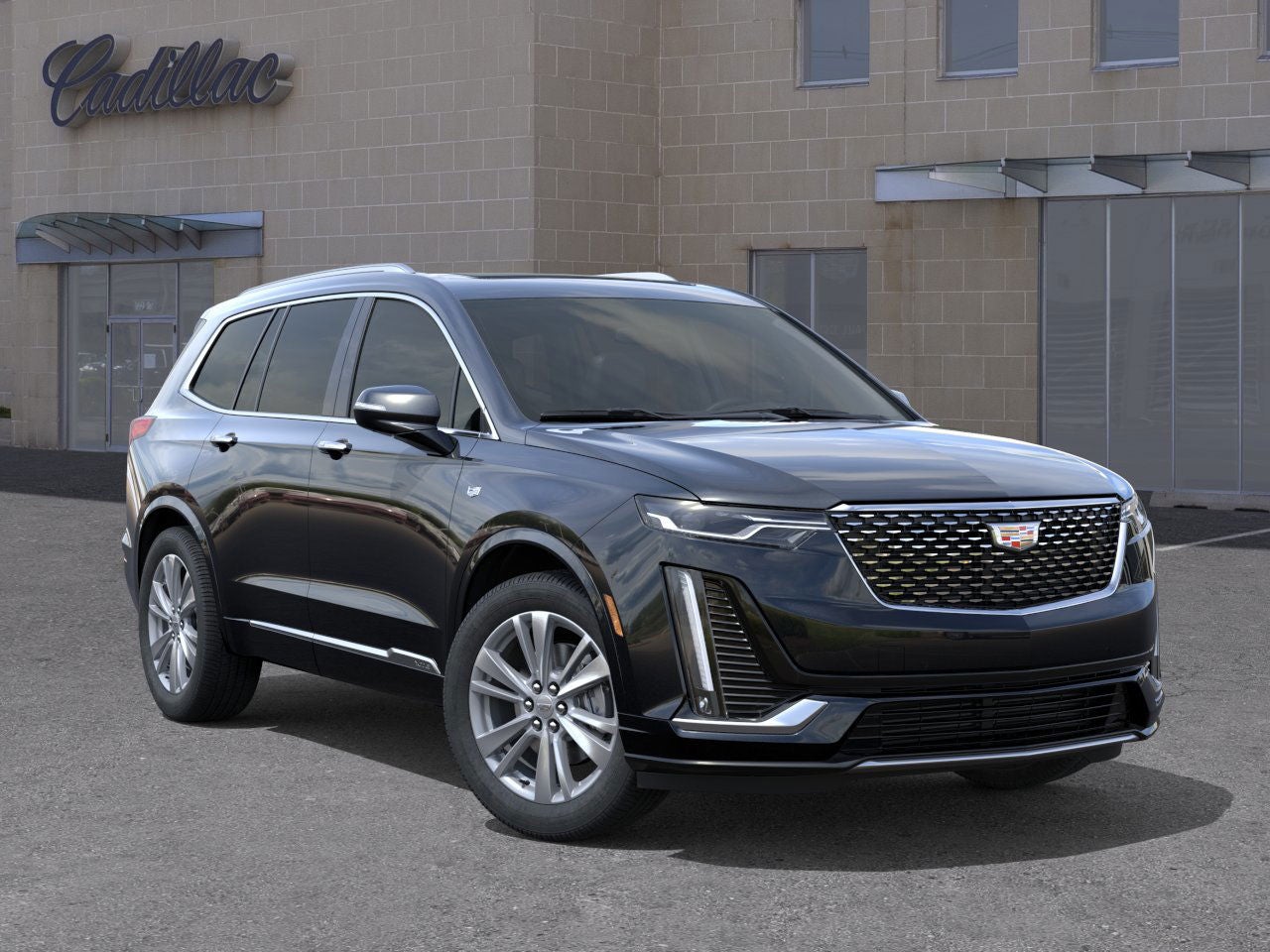 2025 Cadillac XT6 Premium Luxury