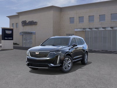 2025 Cadillac XT6 Premium Luxury