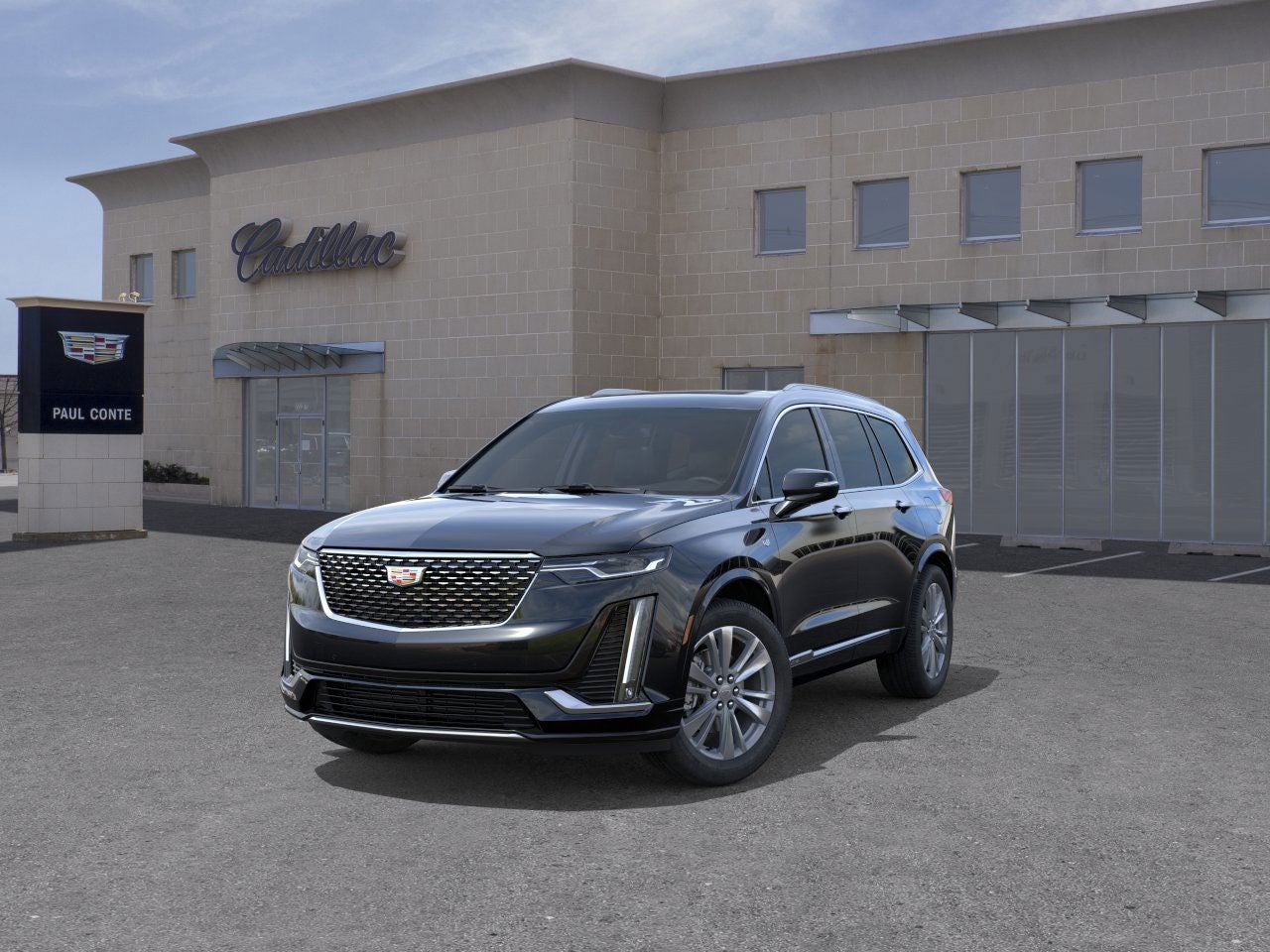 2025 Cadillac XT6 Premium Luxury