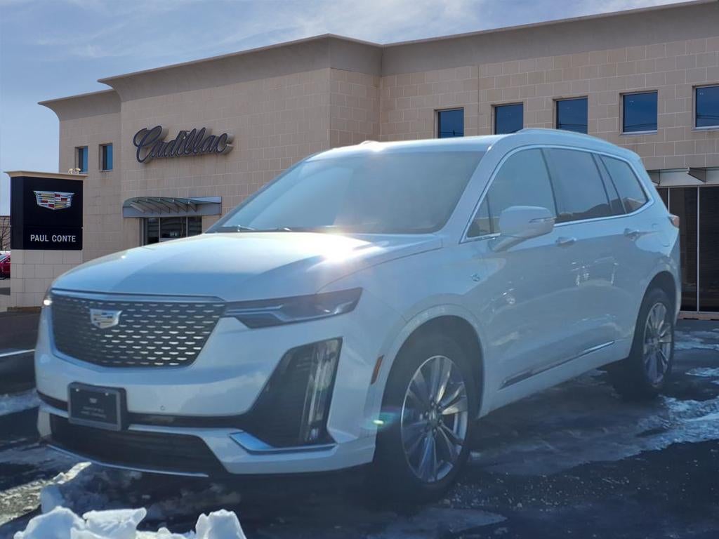 2023 Cadillac XT6 Premium Luxury