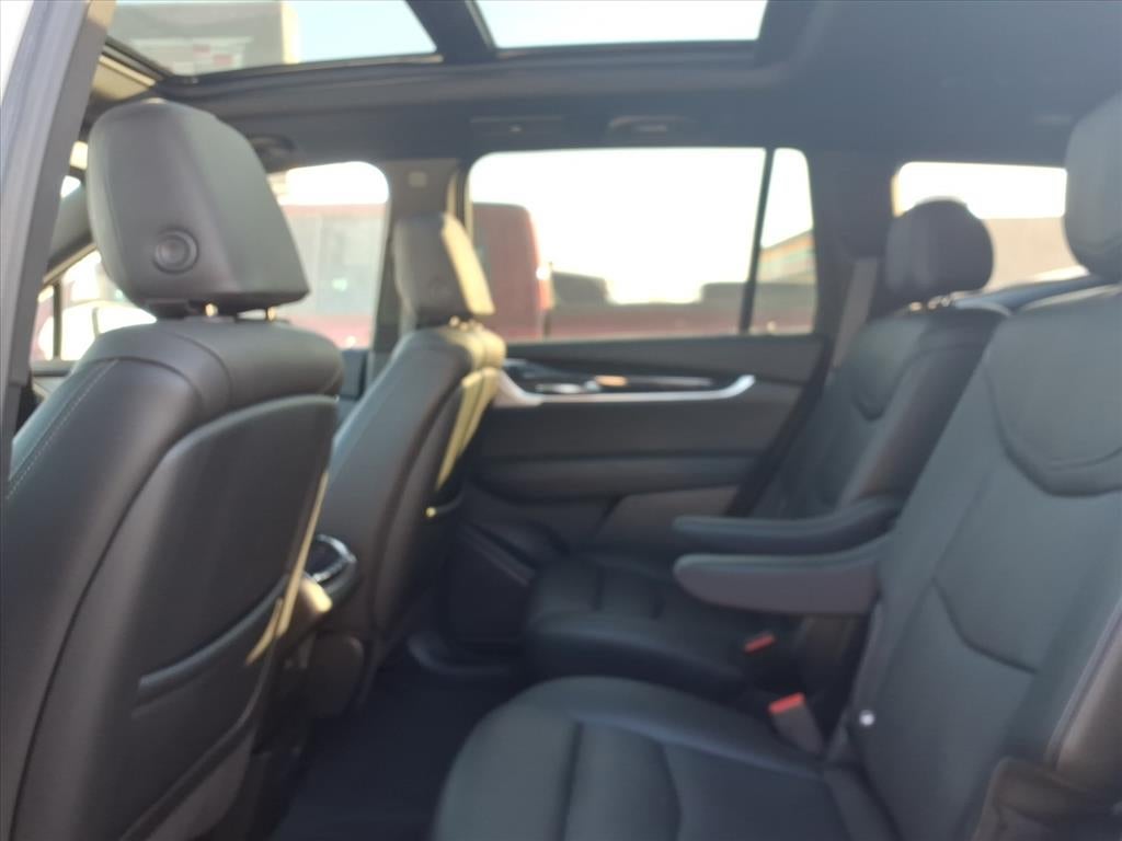 2023 Cadillac XT6 Premium Luxury