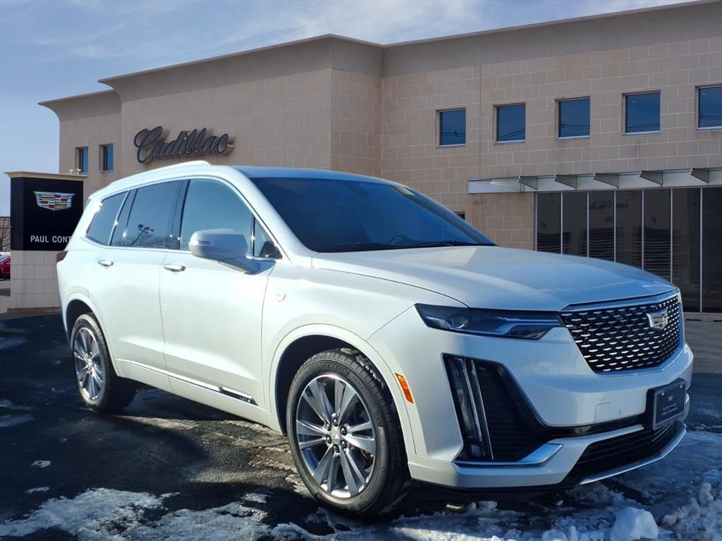 2023 Cadillac XT6 Premium Luxury