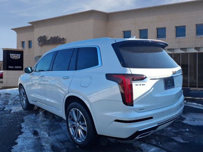 2023 Cadillac XT6 Premium Luxury