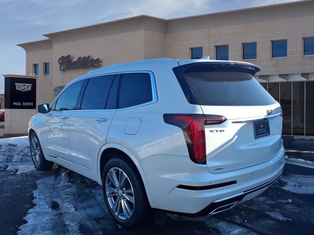 2023 Cadillac XT6 Premium Luxury