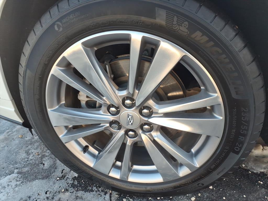 2023 Cadillac XT6 Premium Luxury