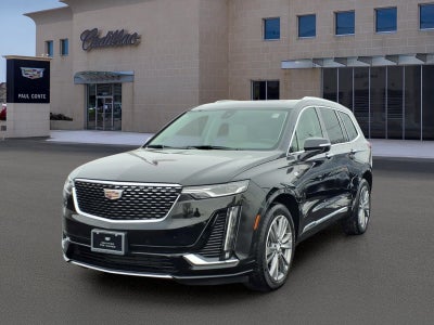 2023 Cadillac XT6 Premium Luxury