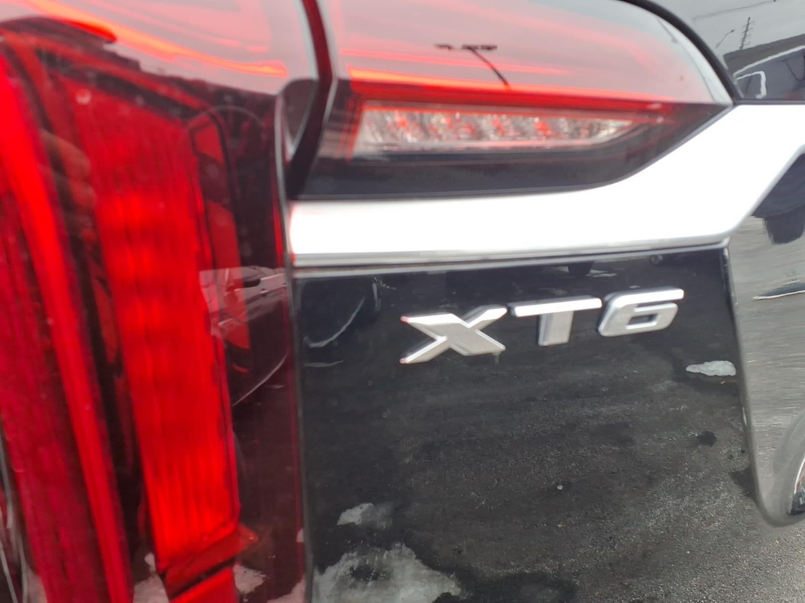 2023 Cadillac XT6 Premium Luxury