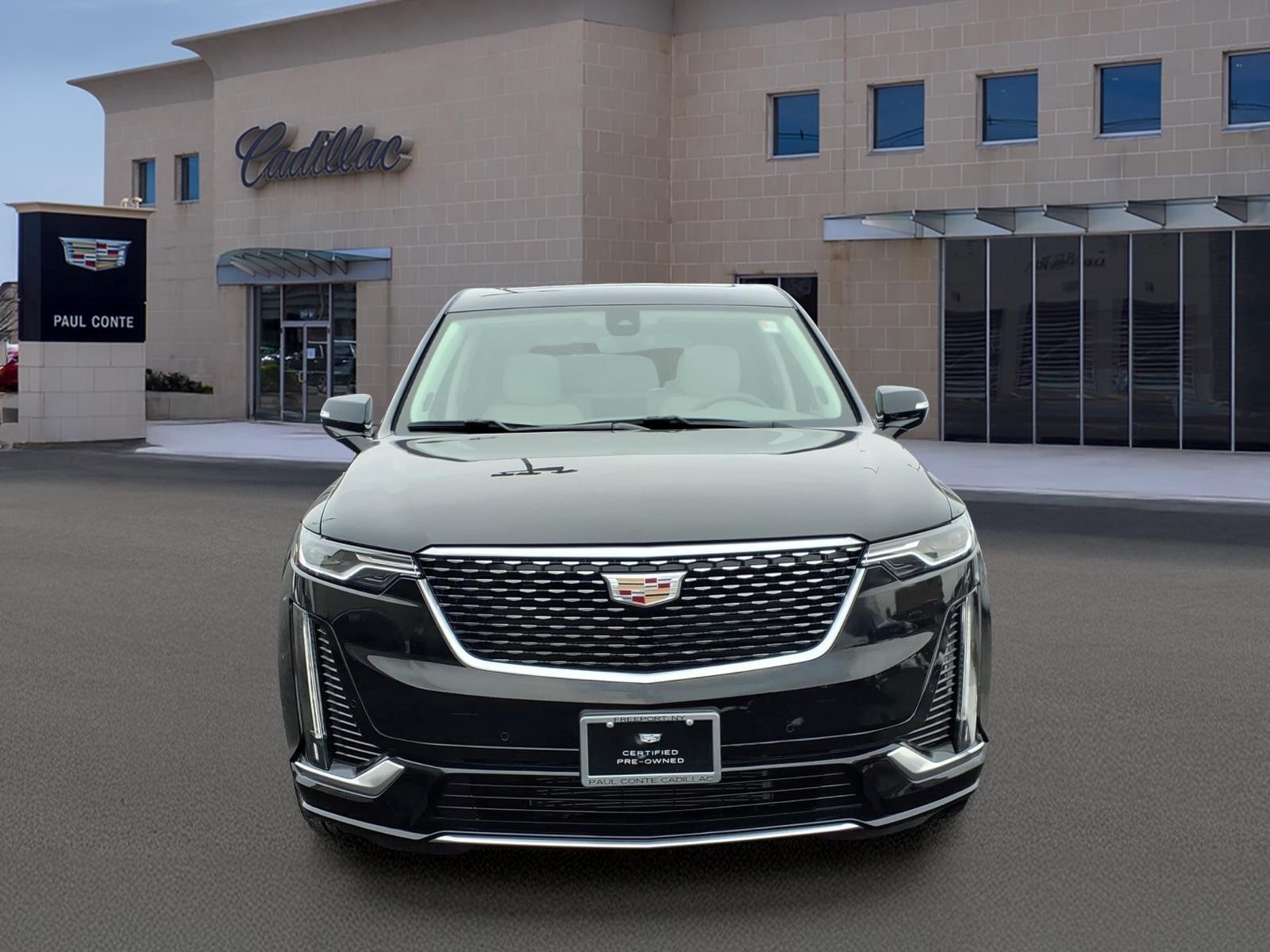 2023 Cadillac XT6 Premium Luxury