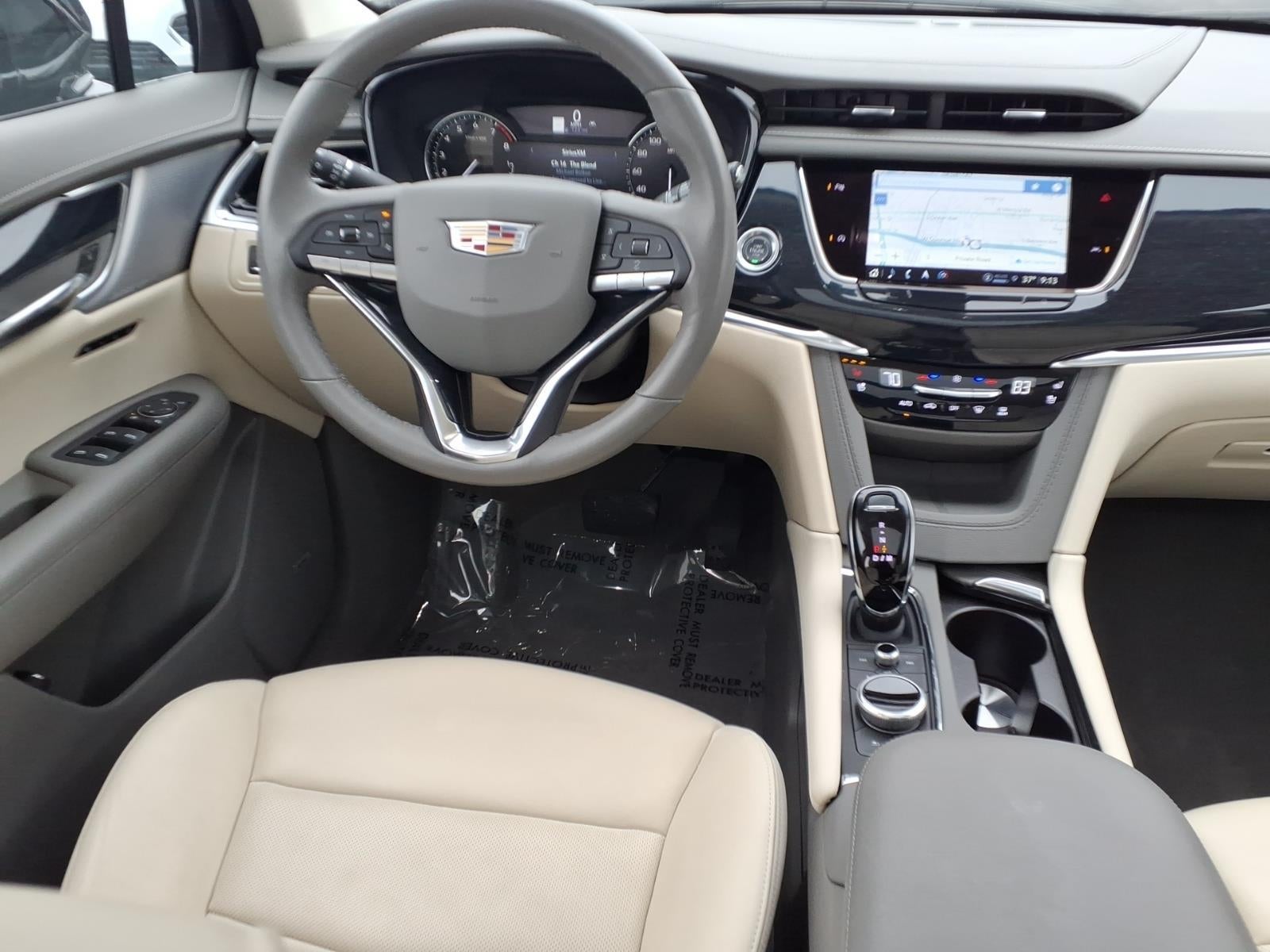 2023 Cadillac XT6 Premium Luxury