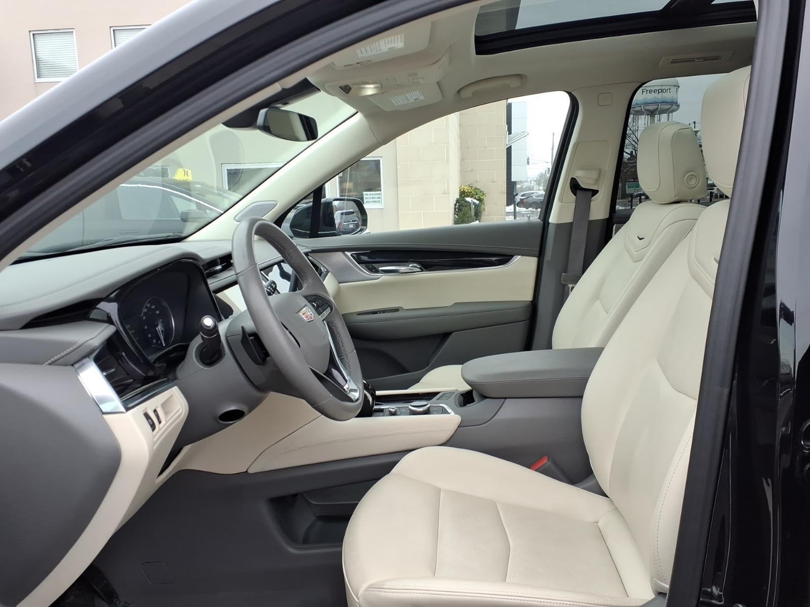 2023 Cadillac XT6 Premium Luxury