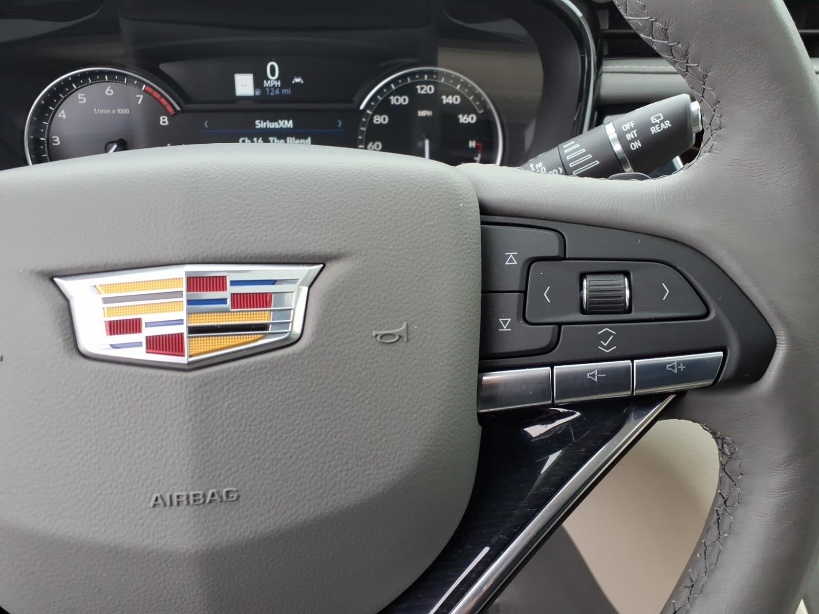 2023 Cadillac XT6 Premium Luxury