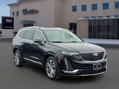 2023 Cadillac XT6 Premium Luxury