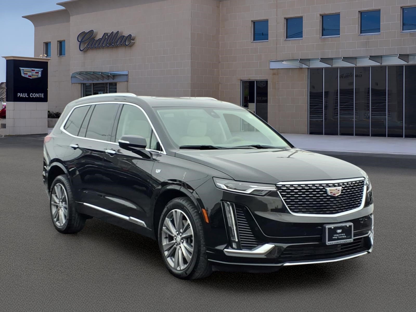 2023 Cadillac XT6 Premium Luxury