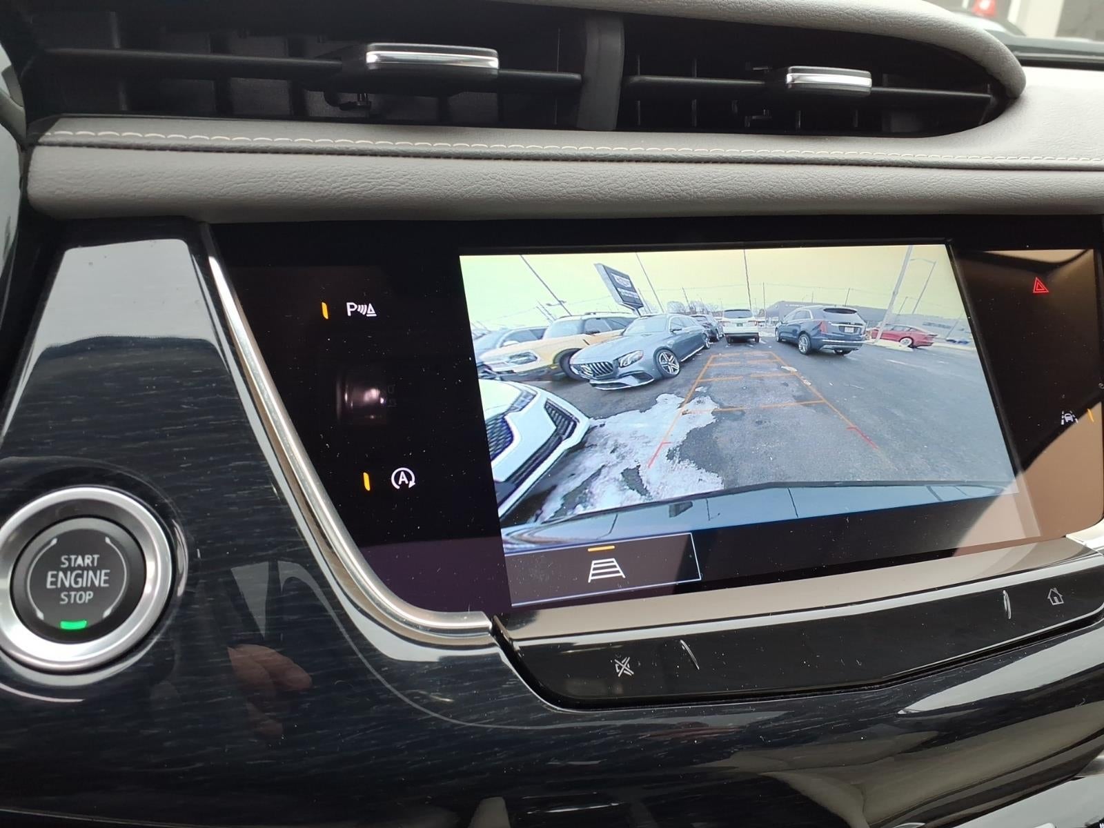 2023 Cadillac XT6 Premium Luxury