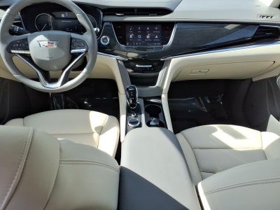 2023 Cadillac XT6 Premium Luxury