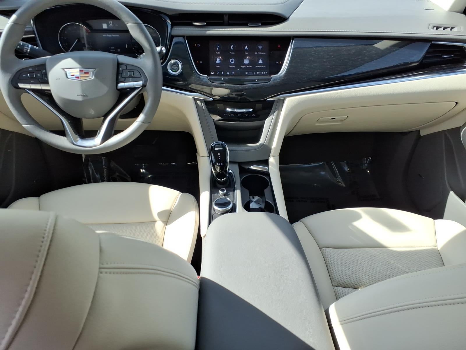 2023 Cadillac XT6 Premium Luxury