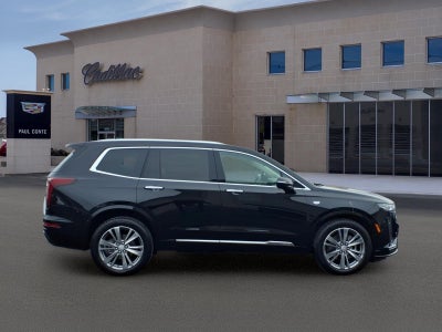 2023 Cadillac XT6 Premium Luxury