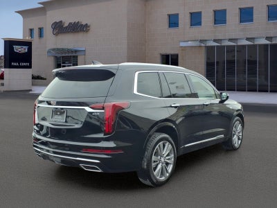 2023 Cadillac XT6 Premium Luxury