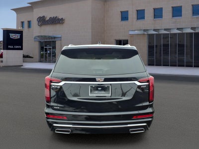 2023 Cadillac XT6 Premium Luxury