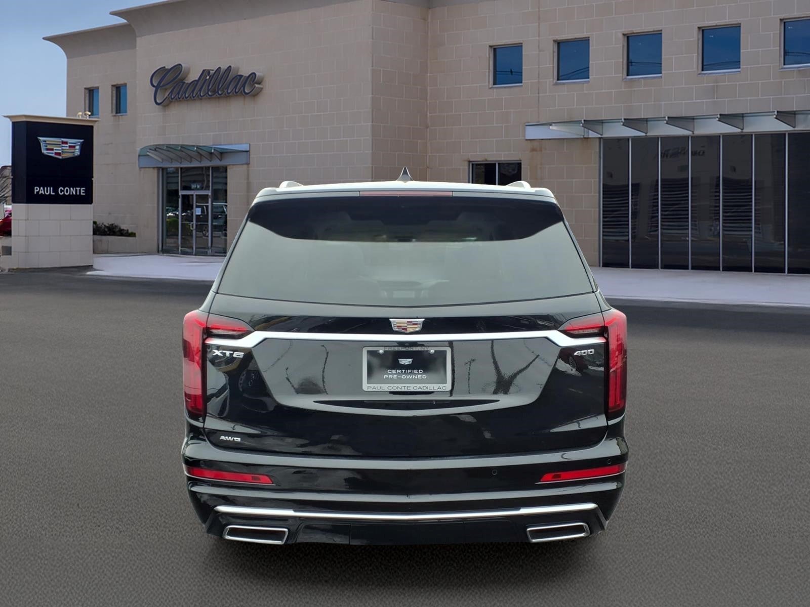 2023 Cadillac XT6 Premium Luxury