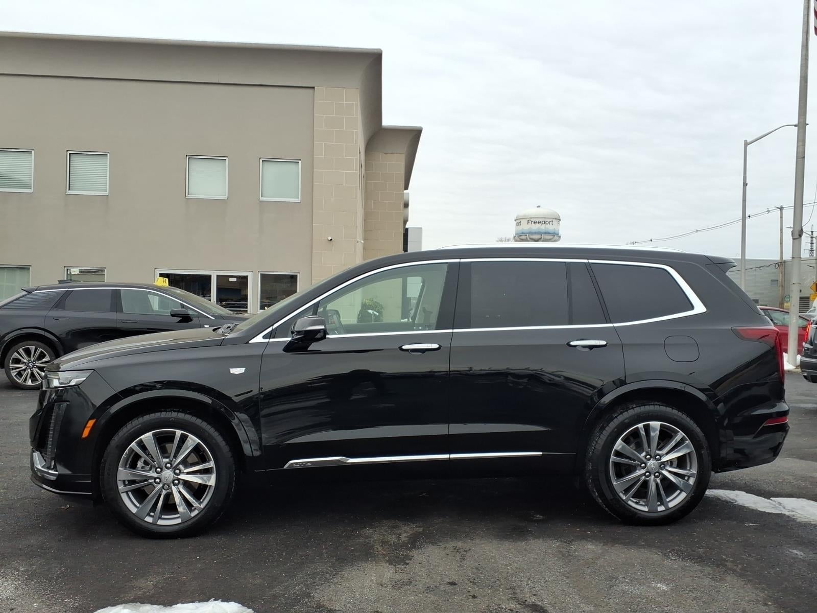 2023 Cadillac XT6 Premium Luxury