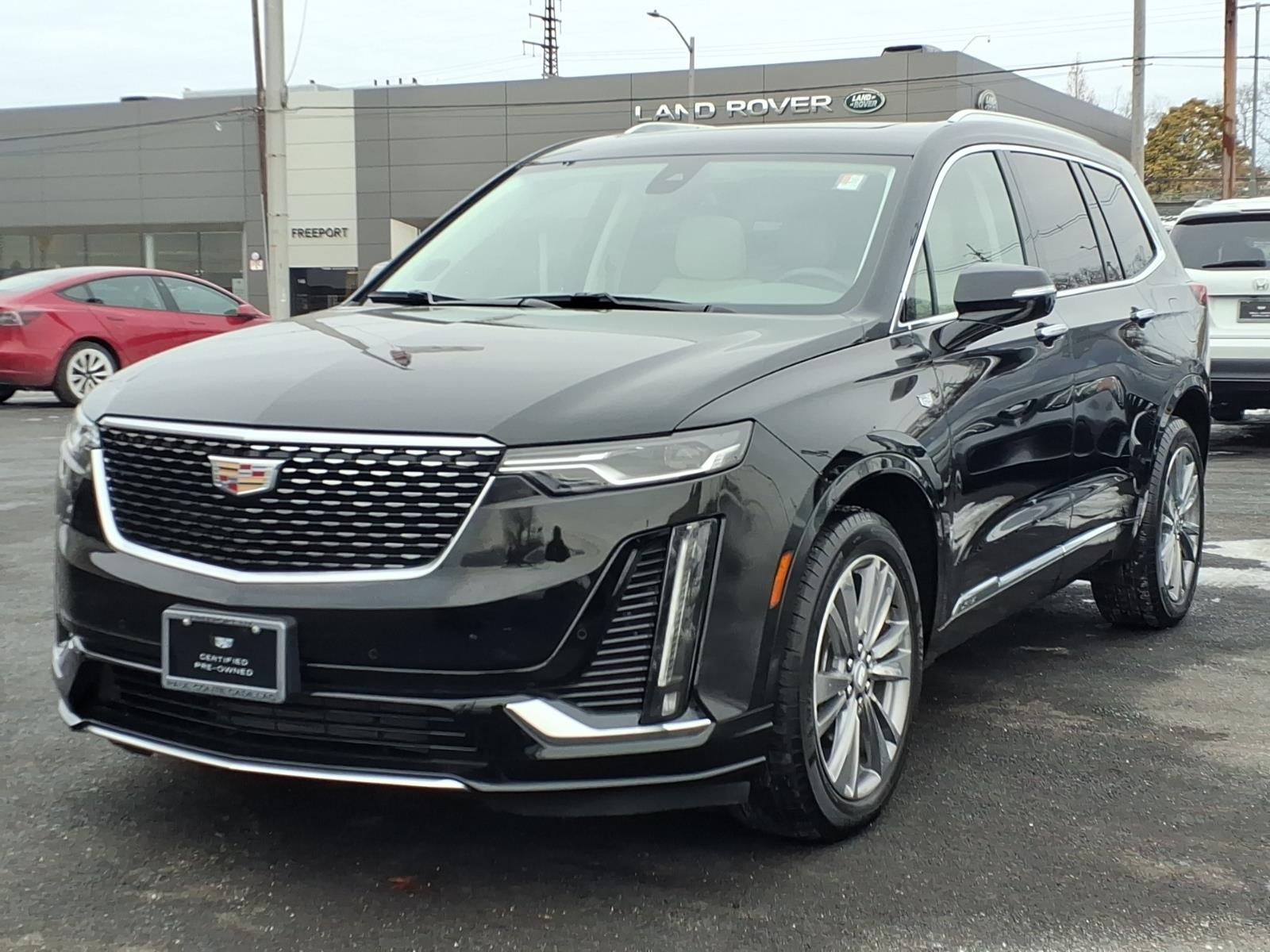2024 Cadillac XT6 Premium Luxury