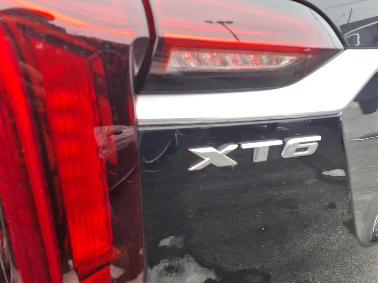 2024 Cadillac XT6 Premium Luxury