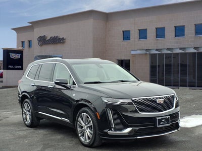 2024 Cadillac XT6 Premium Luxury