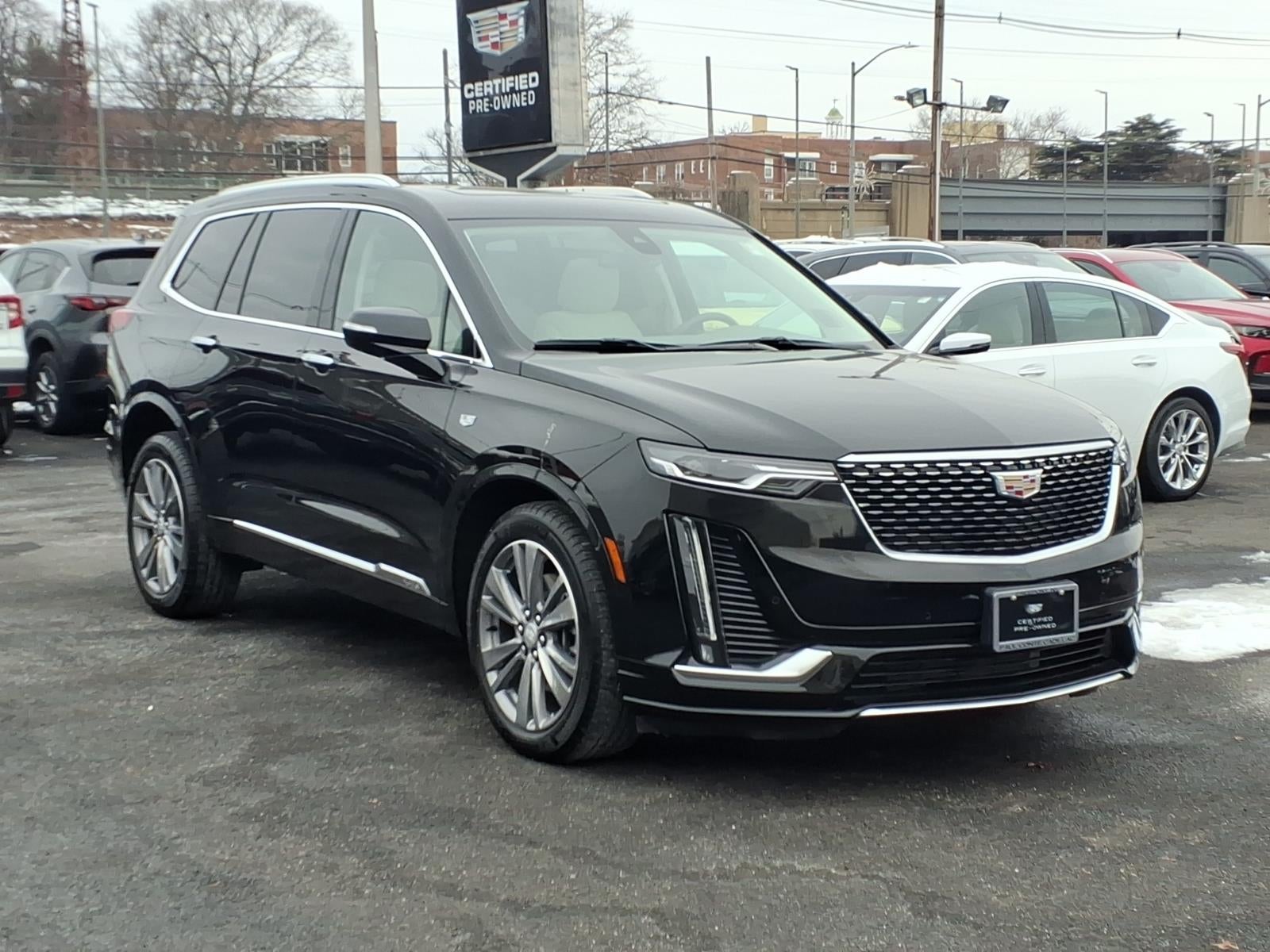 2024 Cadillac XT6 Premium Luxury