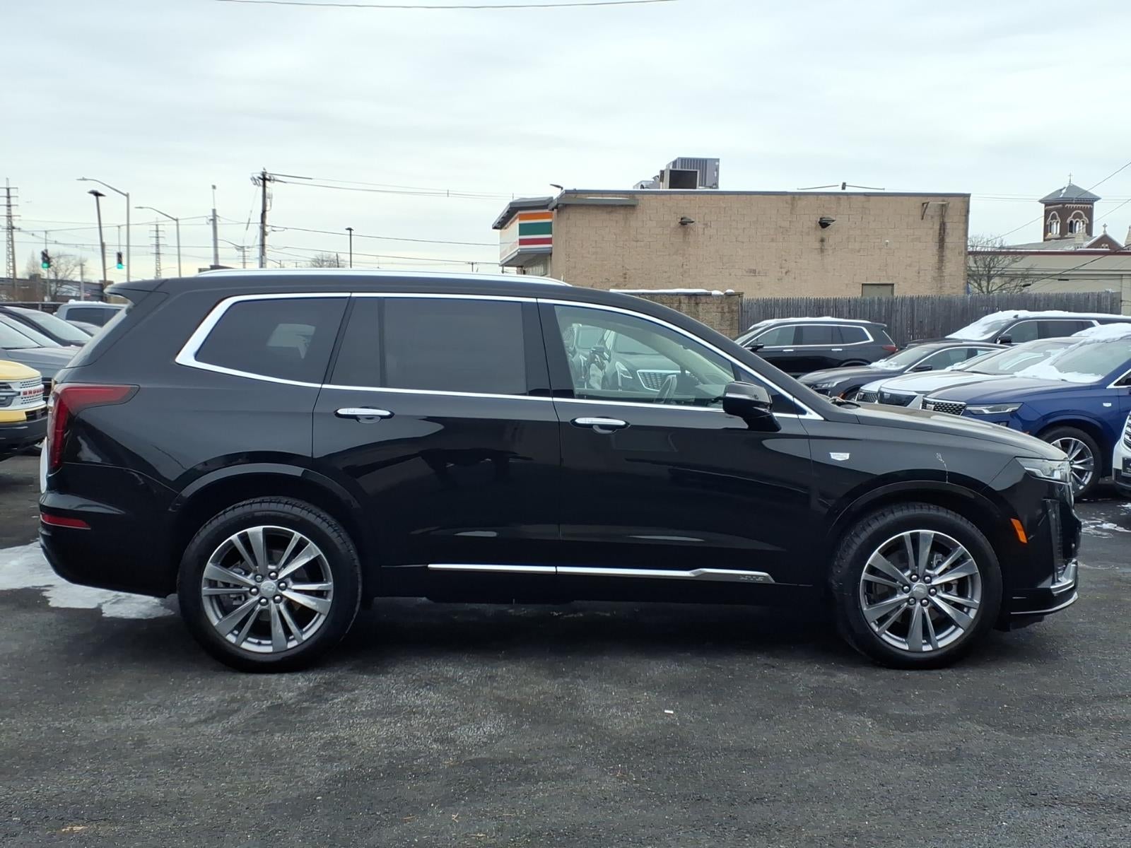 2024 Cadillac XT6 Premium Luxury