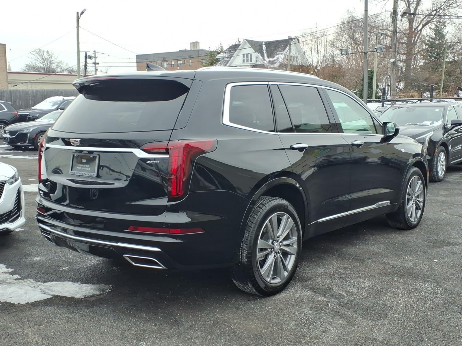 2024 Cadillac XT6 Premium Luxury